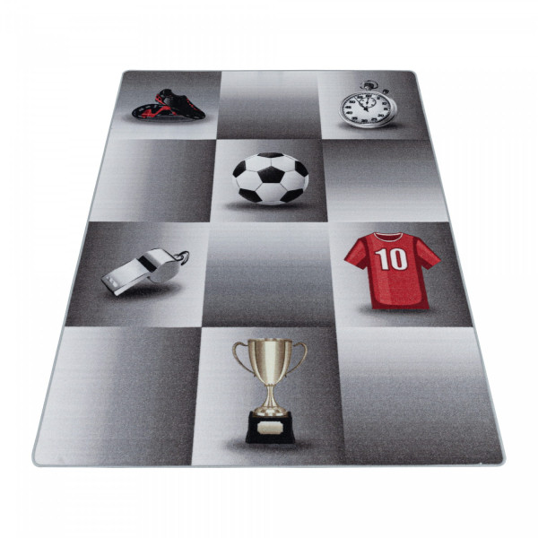 Dywan dziecięcy Play dla małego piłkarza 80 cm x 120 cm