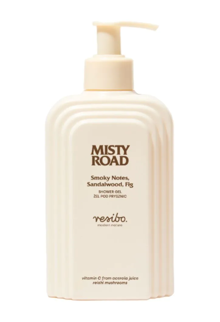 Resibo Misty Road Żel pod prysznic