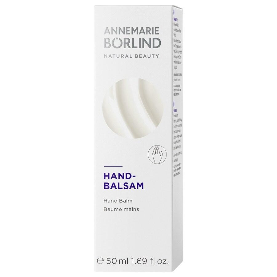ANNEMARIE BÖRLIND rankų kremas - 50 ml