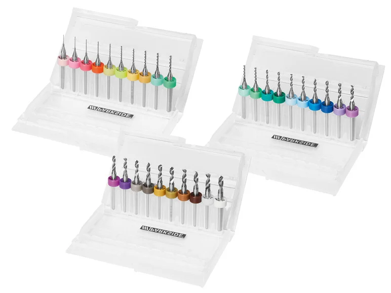 Conjunto de 10 Microflorestas PARKSIDE® PMB 10 A1