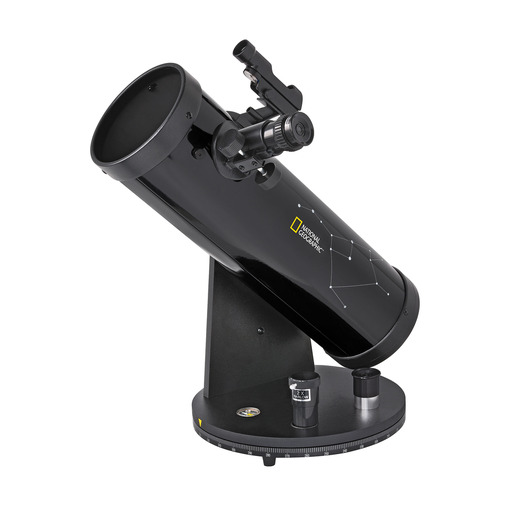 Télescope astronomique automatique compact National Geographic 114/500