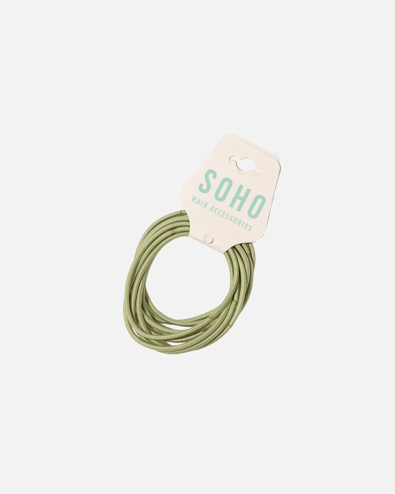 SOHO Ellie gumice za kosu - 10 komada