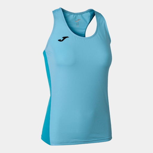 Camiseta Tirantes Joma R-winner Celeste