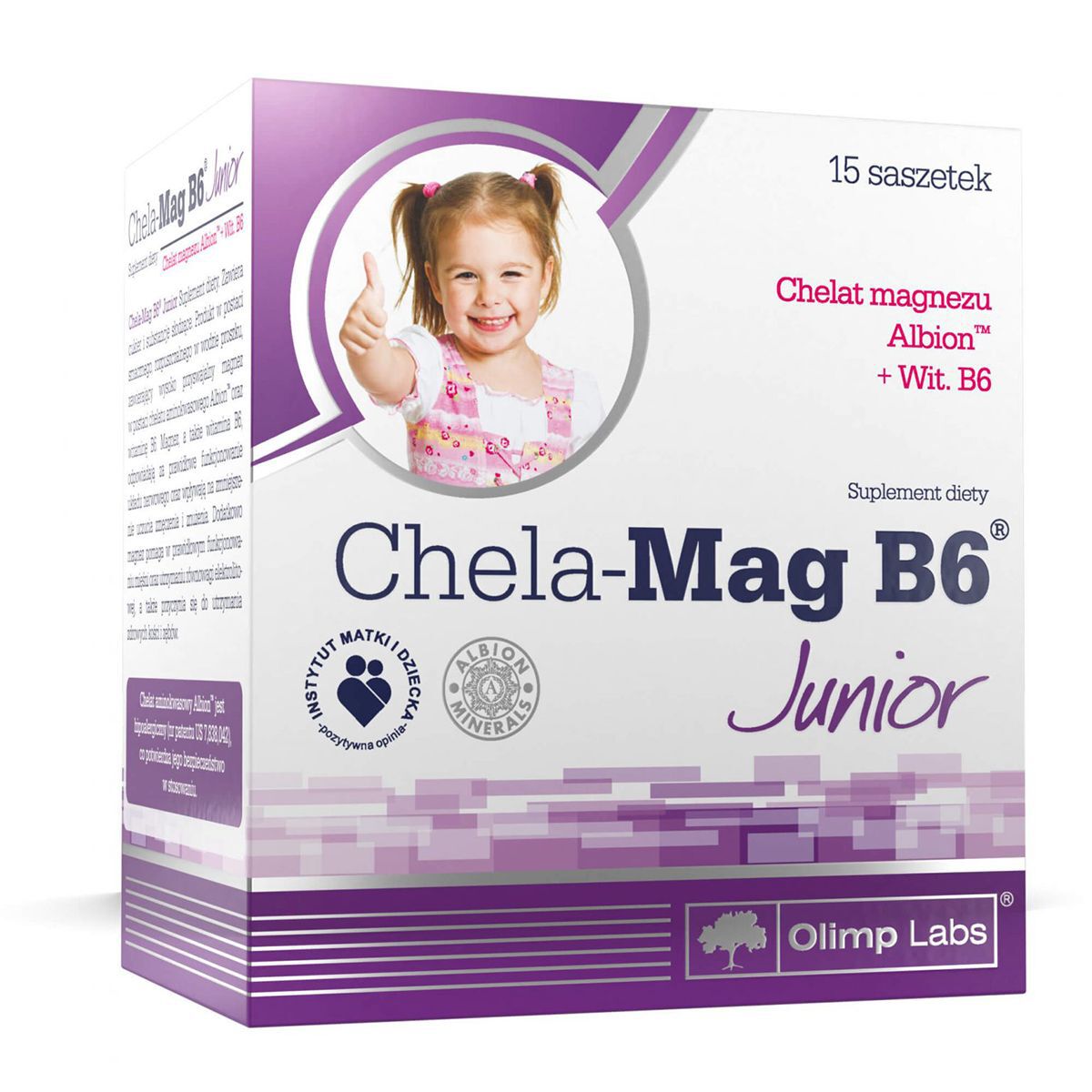 Chela-Mag B6 Junior