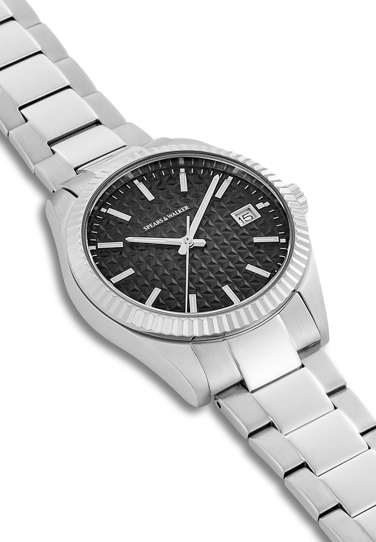 Orologio Spears & Walker - color argento