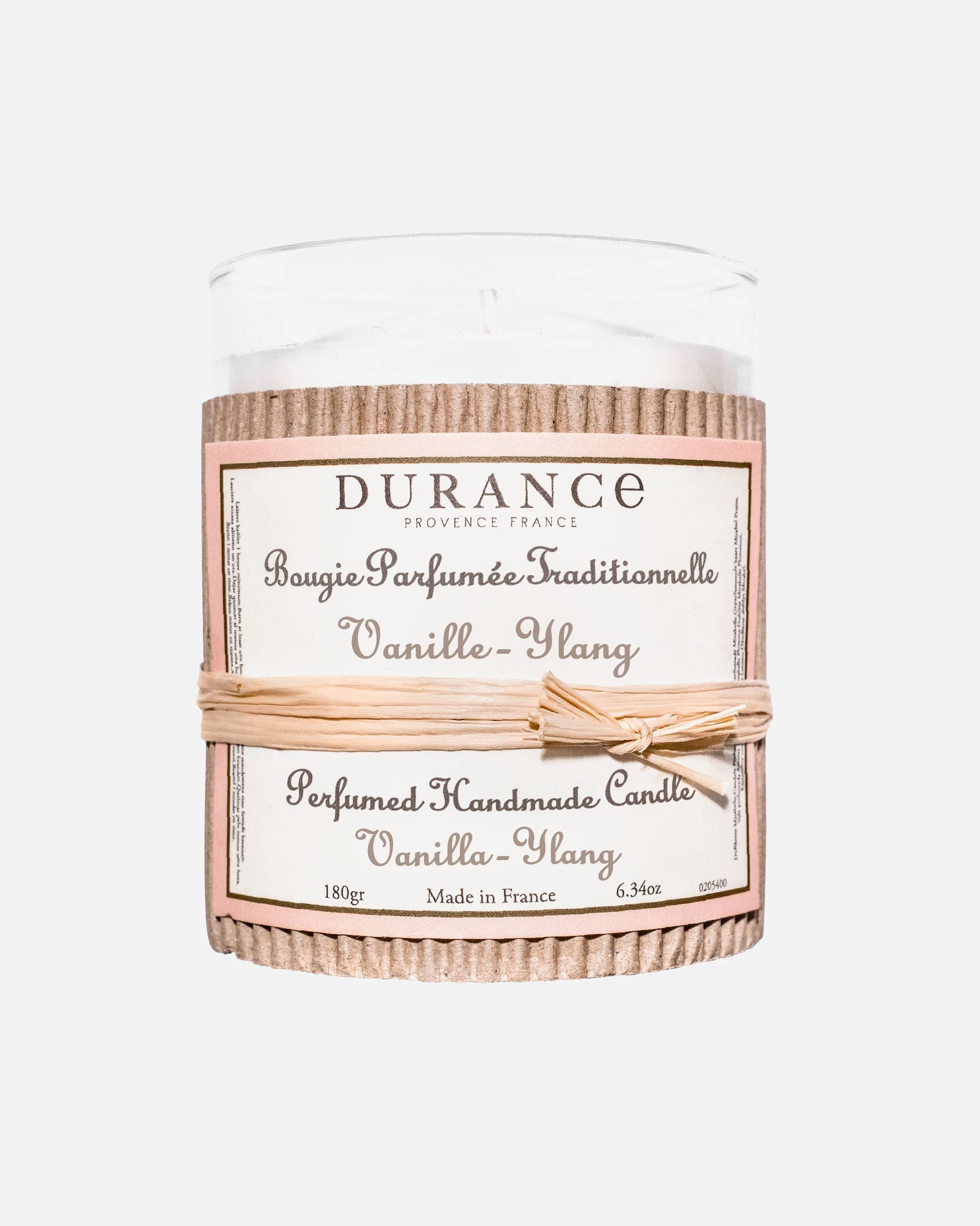 Durance Vanille-Ylang