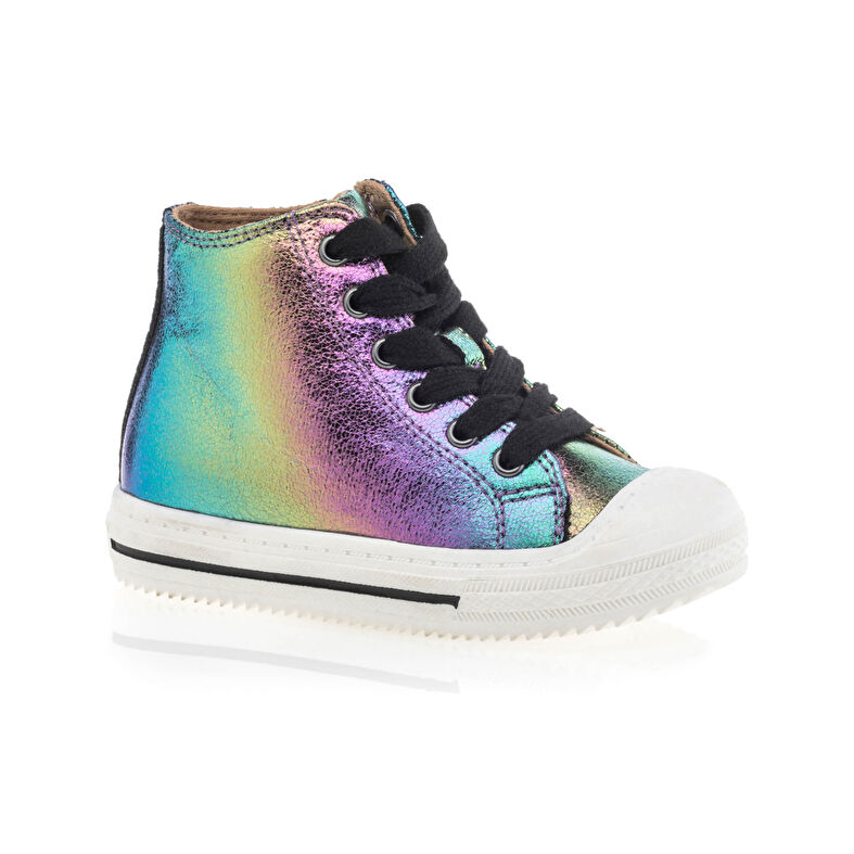 Zapatillas multicolor para niña