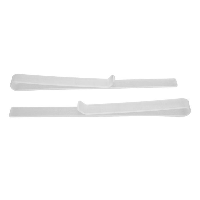 SHI - Soporte para páginas de atril, 1 par de soportes para páginas de atril, clip para libros de piano para asiento de partitura