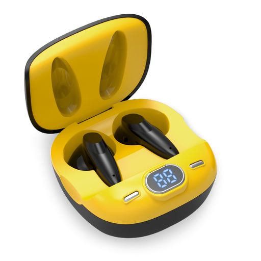 Écouteurs intra-auriculaires Smartek TWS-400 Bluetooth 5.1 Son HD