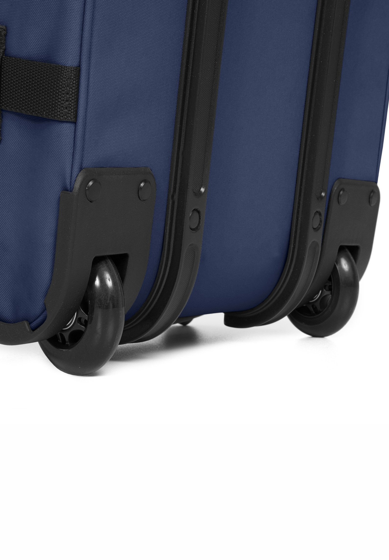 Eastpak TRANSIT'R S - Valigia con ruote - blu navy