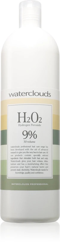 „Waterclouds H202“ 9 % tūrio kreminis oksidatorius, 30 vnt.