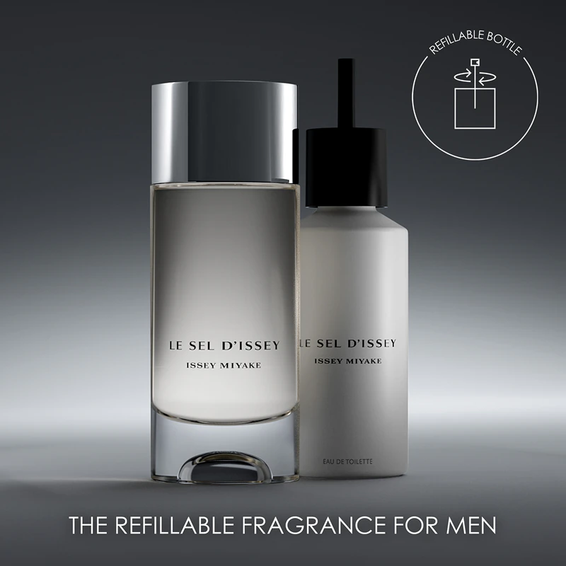 Issey Miyake Le Sel d'Issey Eau de Toilette para homens