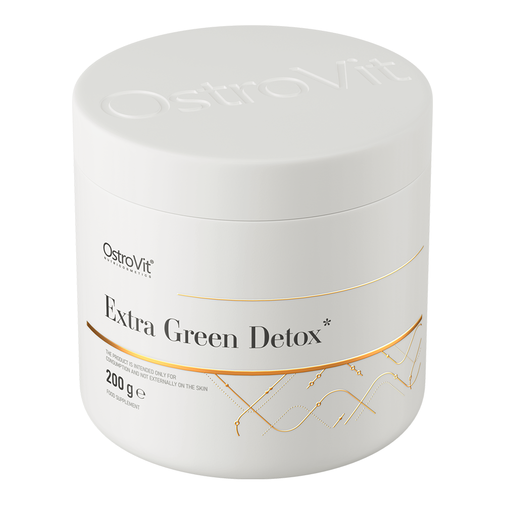 OstroVit Extra Green Detox