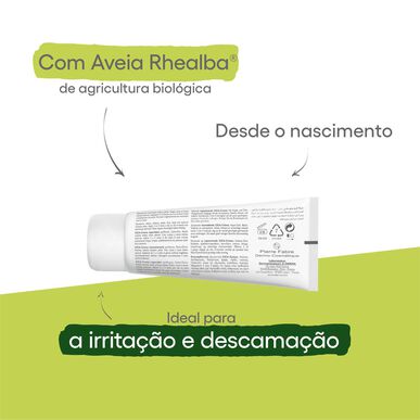 A-Derma Korjaava Voide Ärtyneelle Iholle Dermalibour 100 ml 100 ml