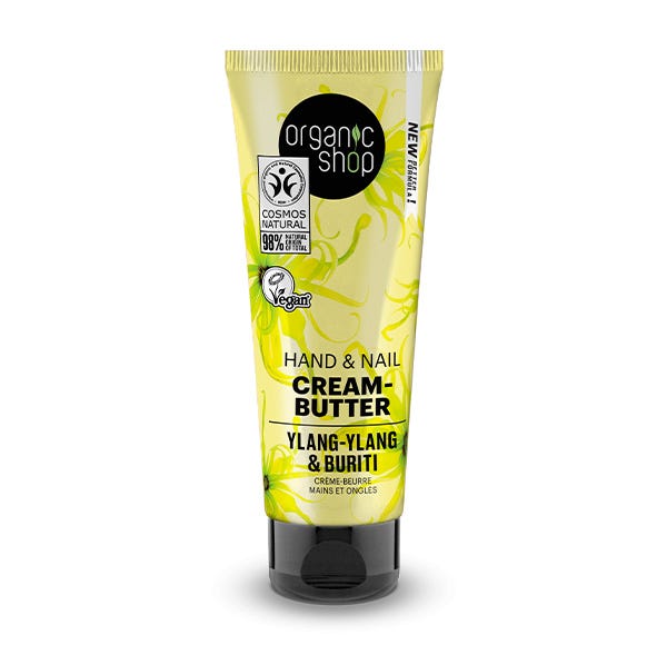 Soft Touch hånd- og neglecreme-smør | 75 ml