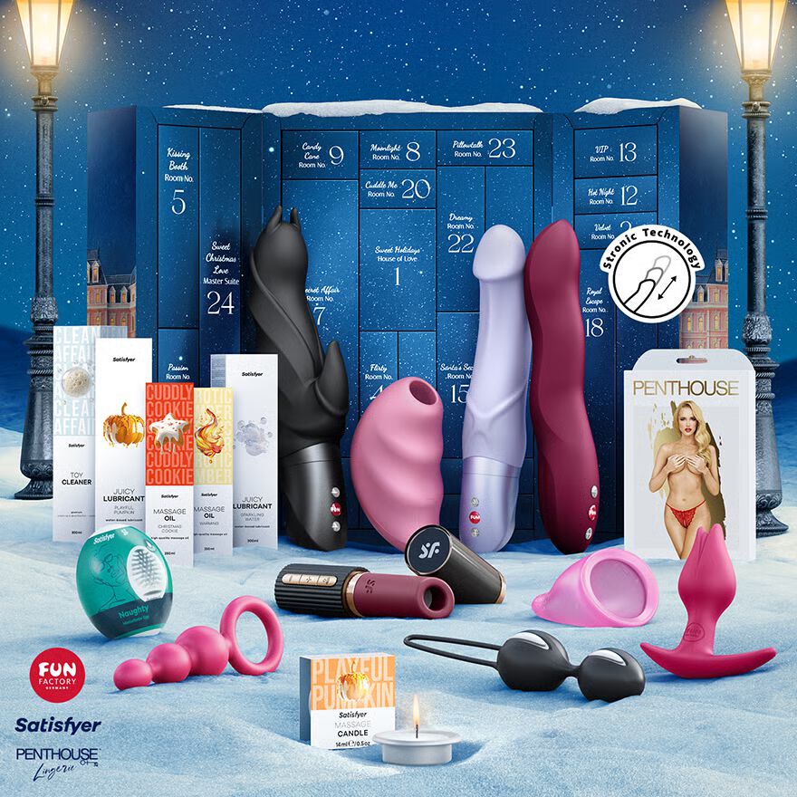 Satisfyer Premium komplet 2025