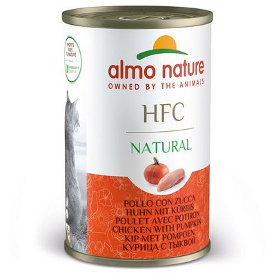 Almo Nature HFC 6 x 140 g