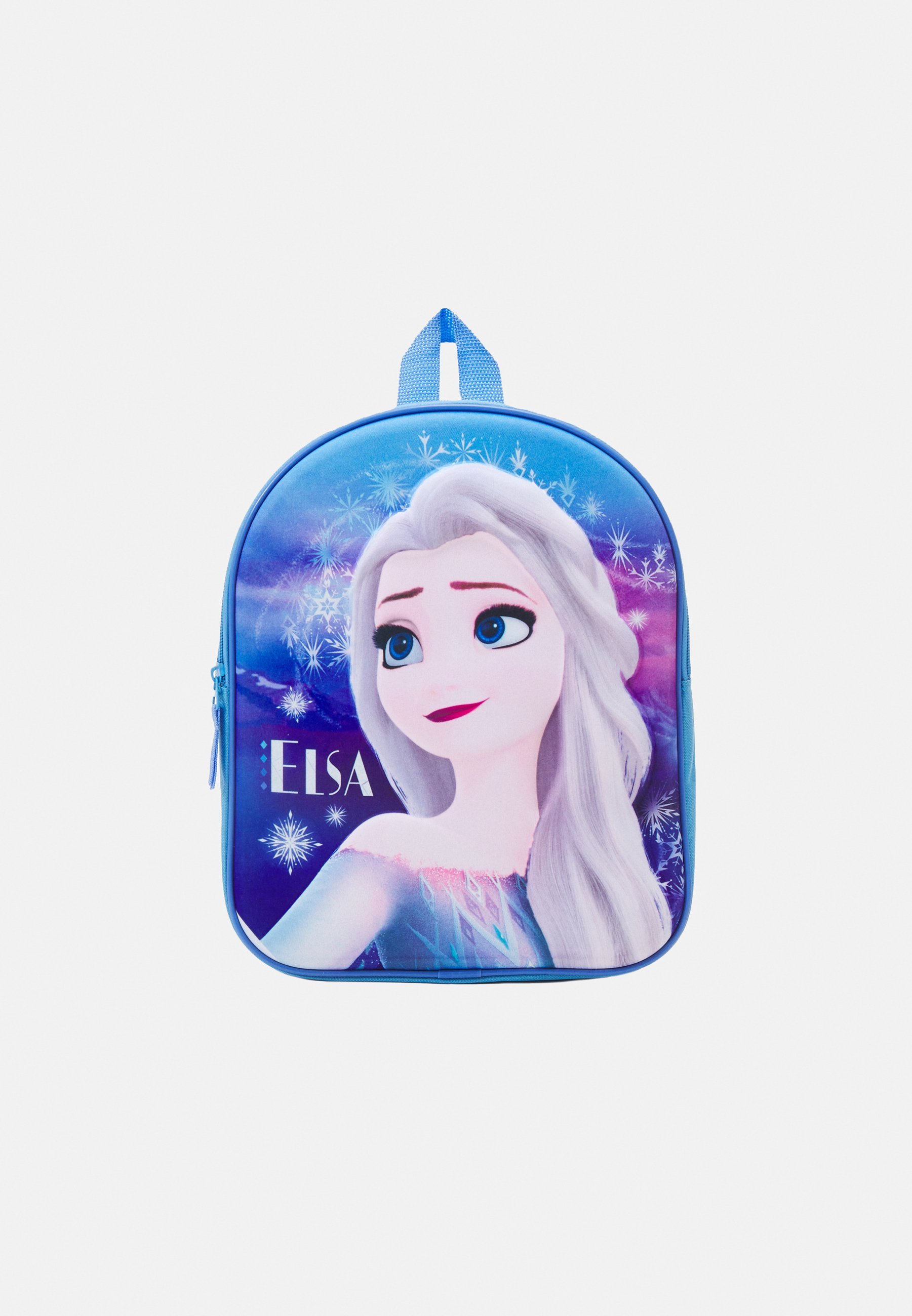 Plecak Kidzroom Kraina Lodu II Przyjaciele w Mieście UNISEX - Plecak - niebieski