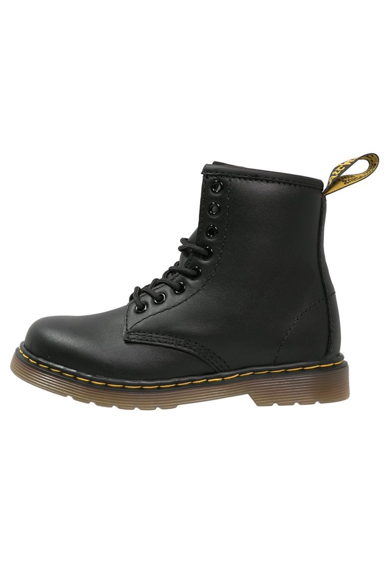Dr. Martens 1460 J Softy - Enkellaarsjes met vetersluiting - zwart