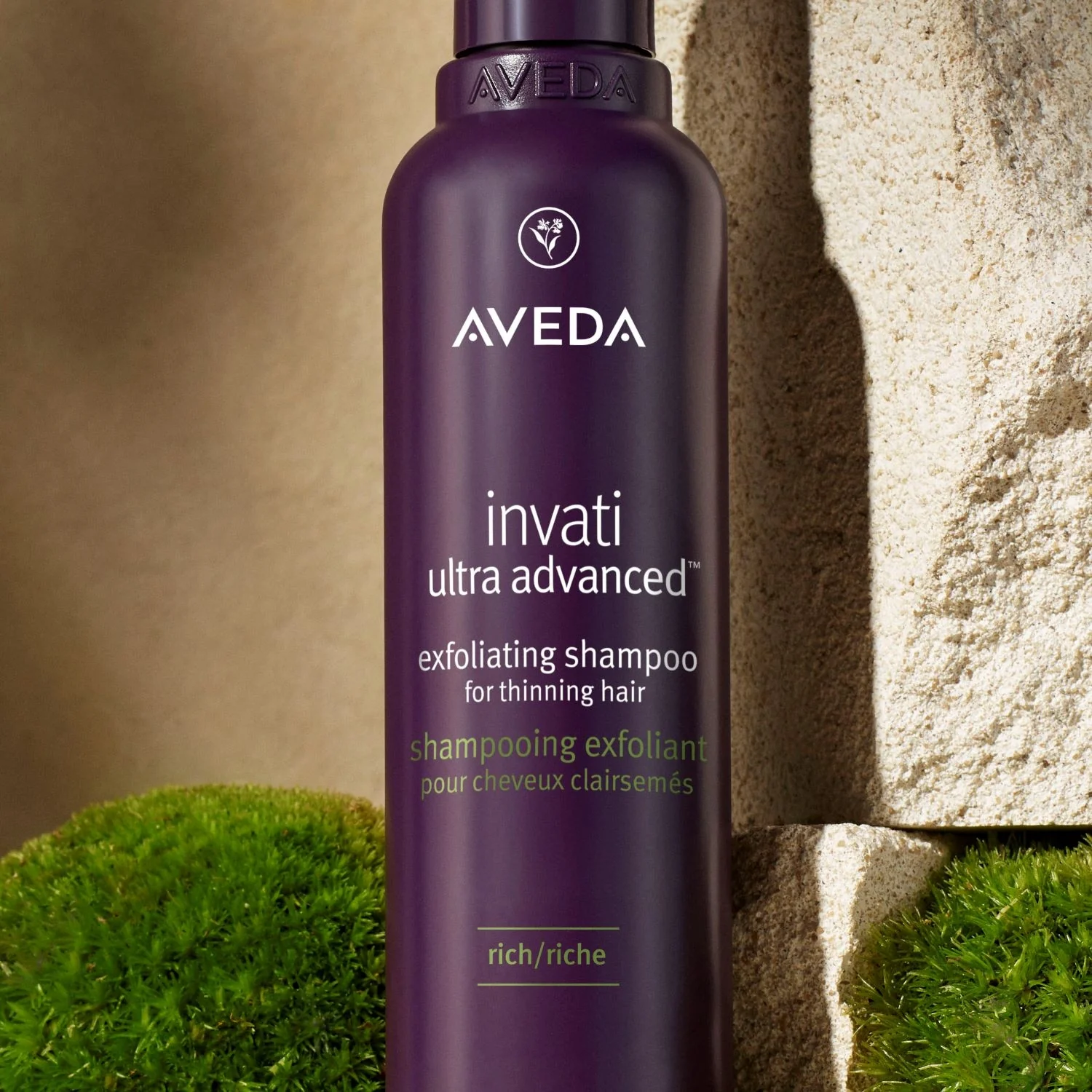 Invati Ultra Advanced Exfoliating Shampoo Rich - Shampoo Anticaduta