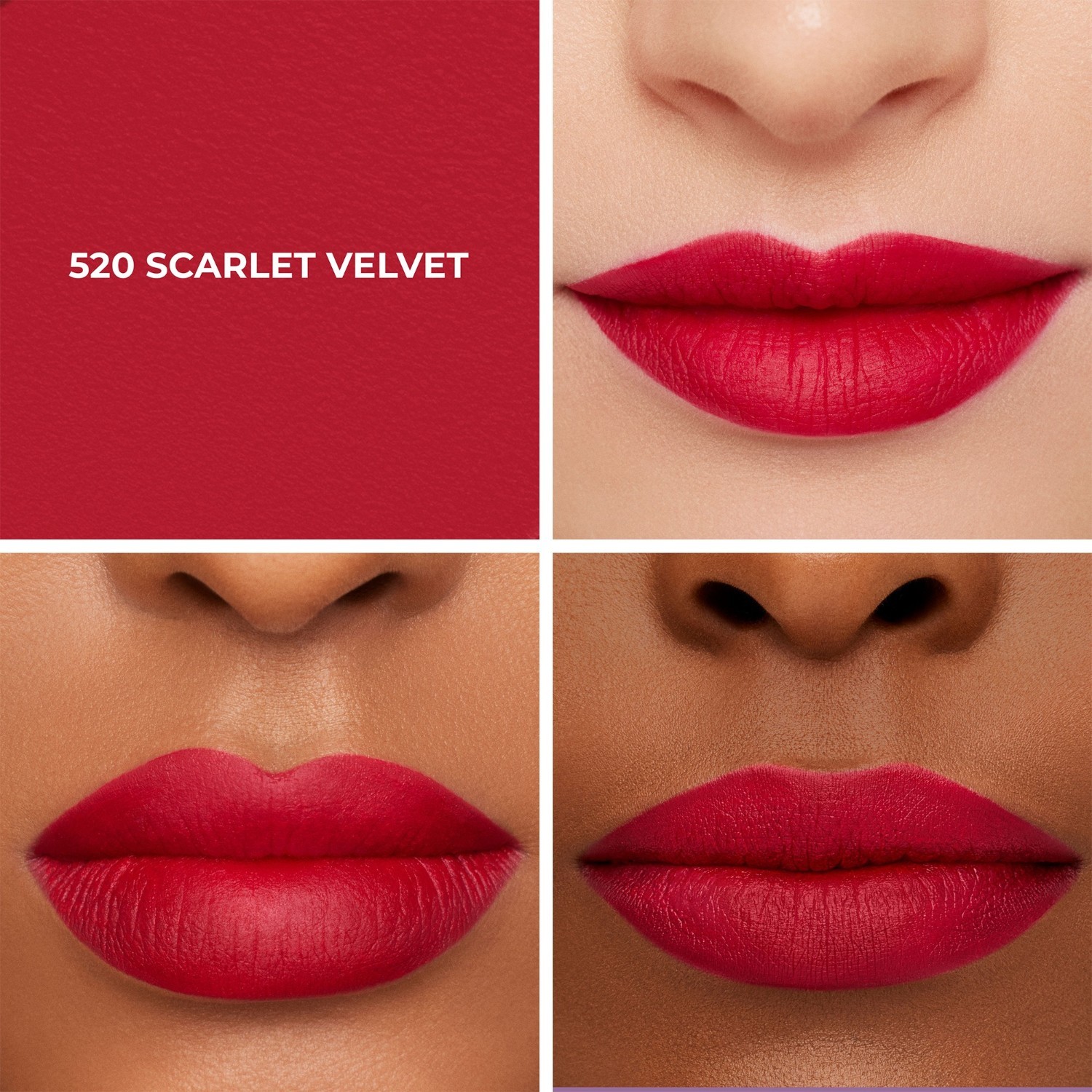 „Laura Mercier Caviar“ lūpų dažai, lyginamieji, matiniai lūpų dažai – 3,8 g