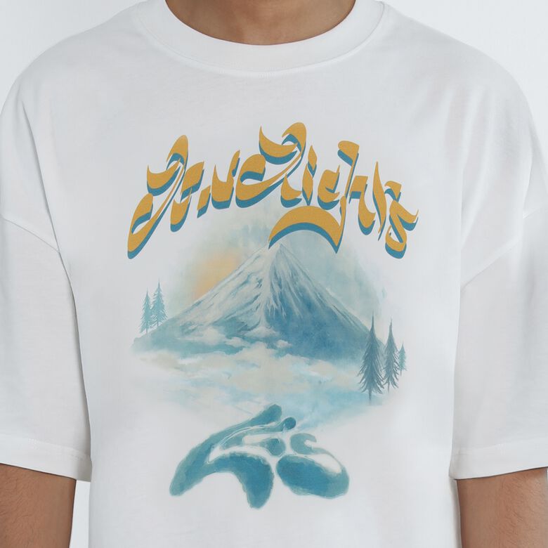 Camiseta del Monte Fuji