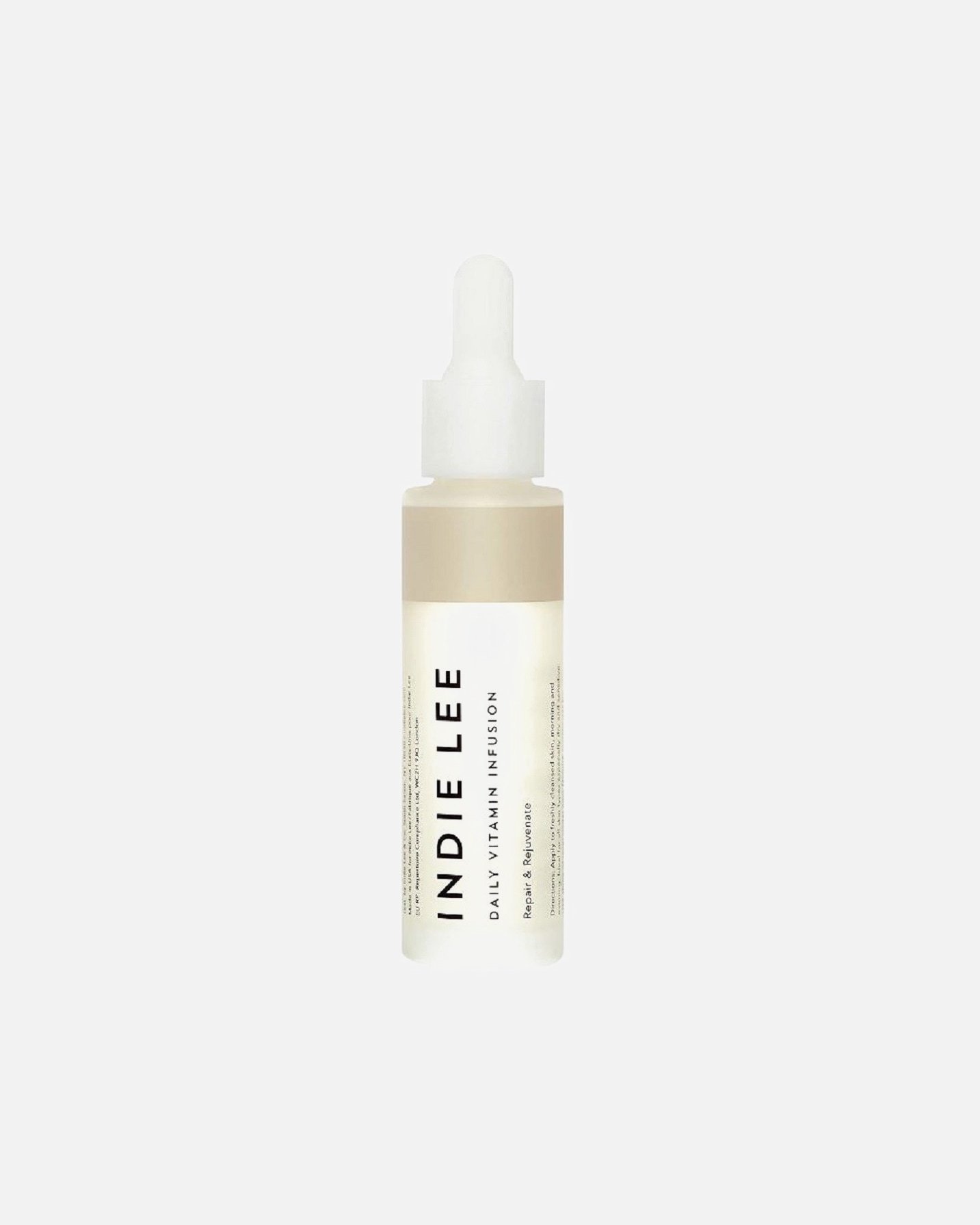 Indie Lee ulje za lice Dnevna vitaminska infuzija - 30 ml