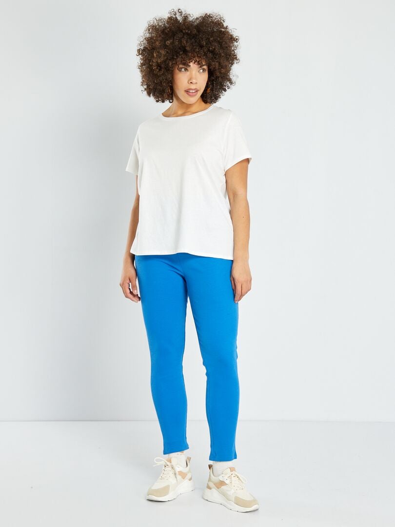Sportlegging - blauw