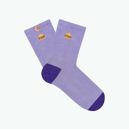 Cabaia Maia & Floriano violet