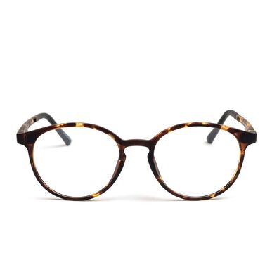 Monture de lunettes Pump.It avec clip marron 1850 Pump.It