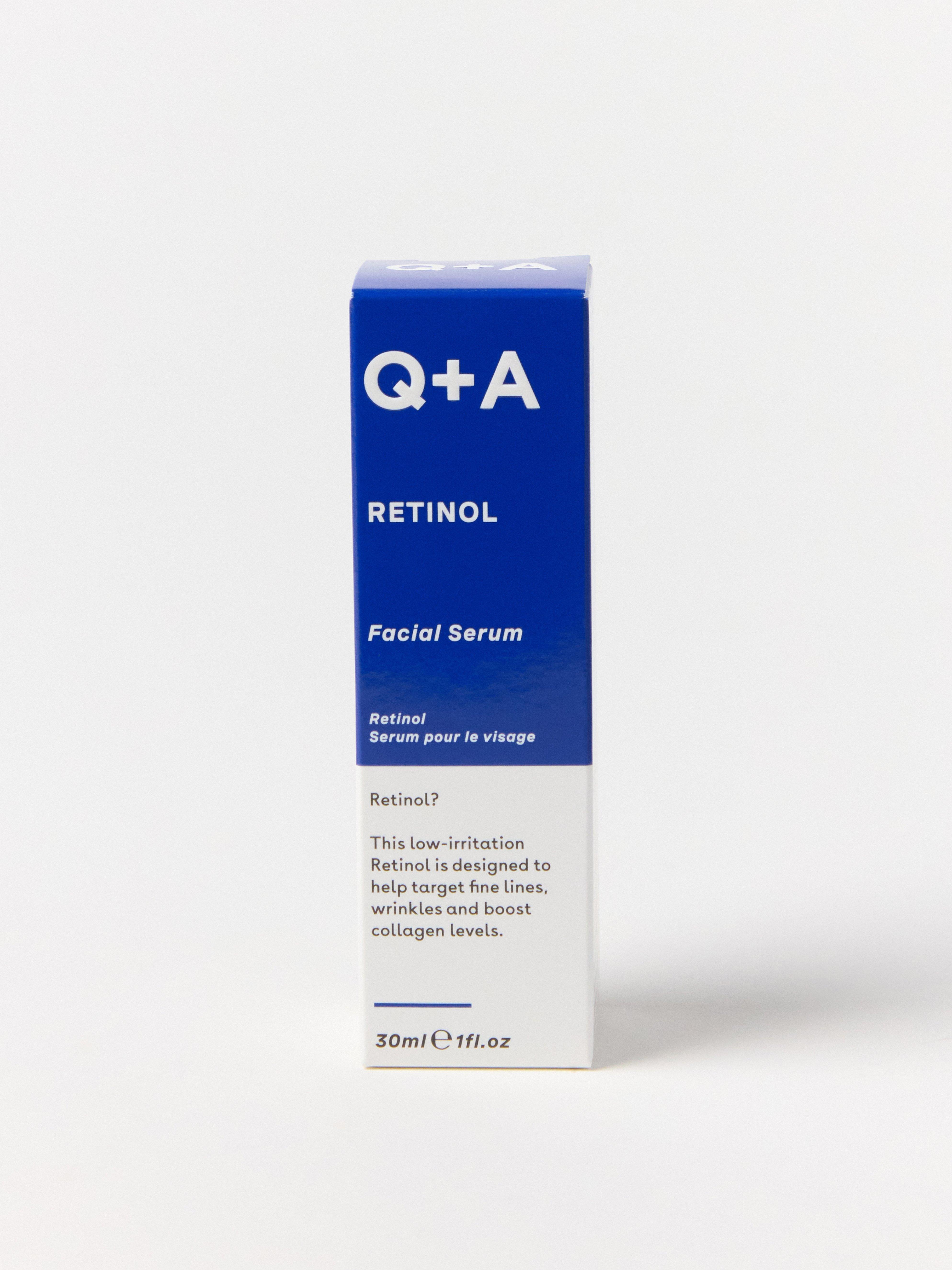 Sérum QA Retinol 0,2% sem cor