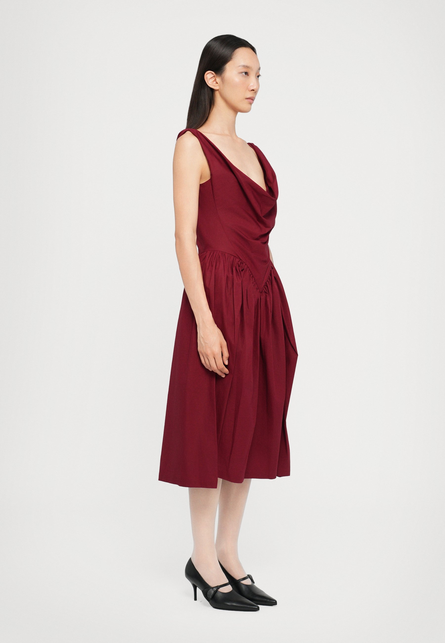Robe Vivienne Westwood SUNDAY - Robe cocktail / Robe de soirée - carmin