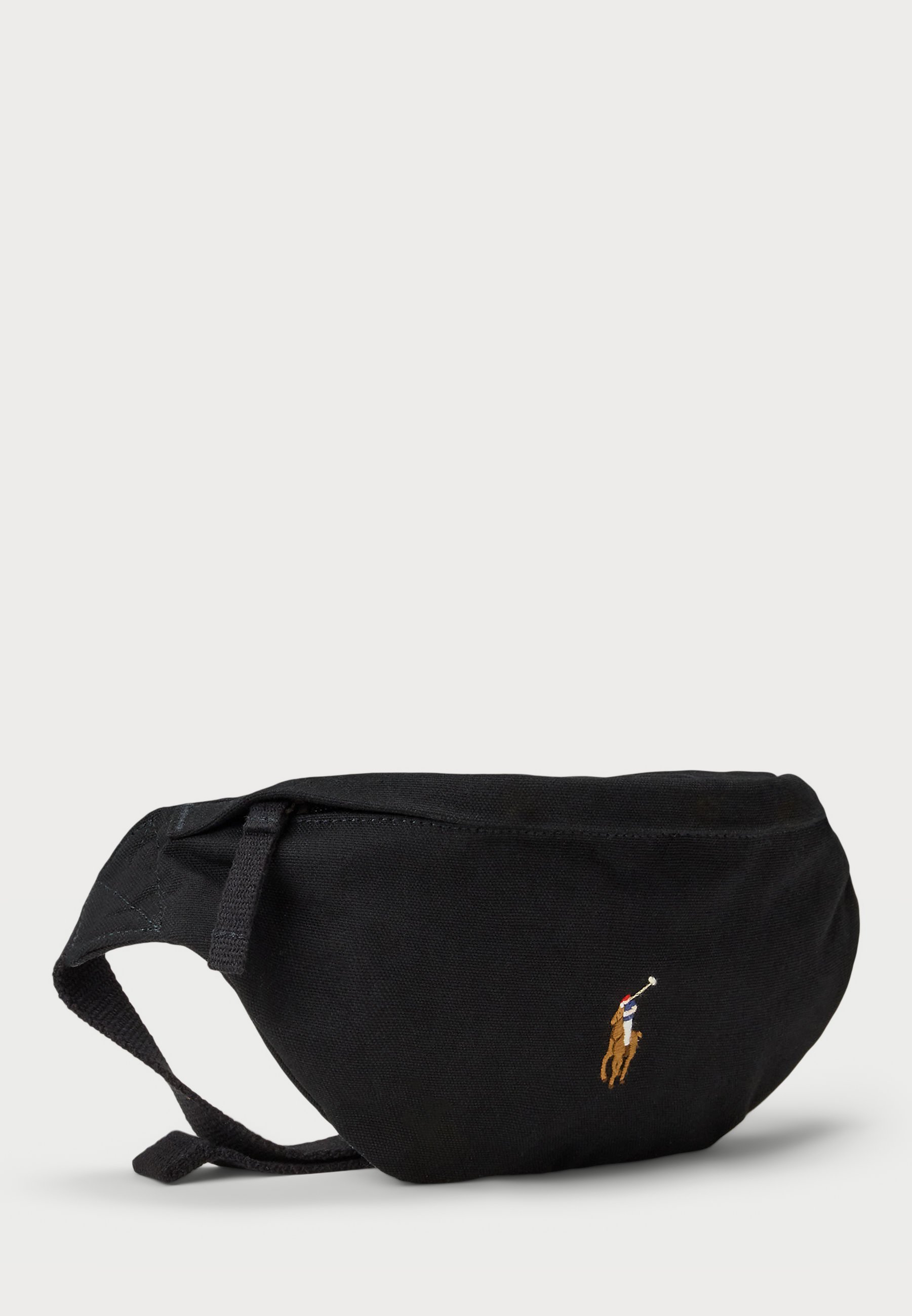 Marsupio in tela Polo Ralph Lauren - nero