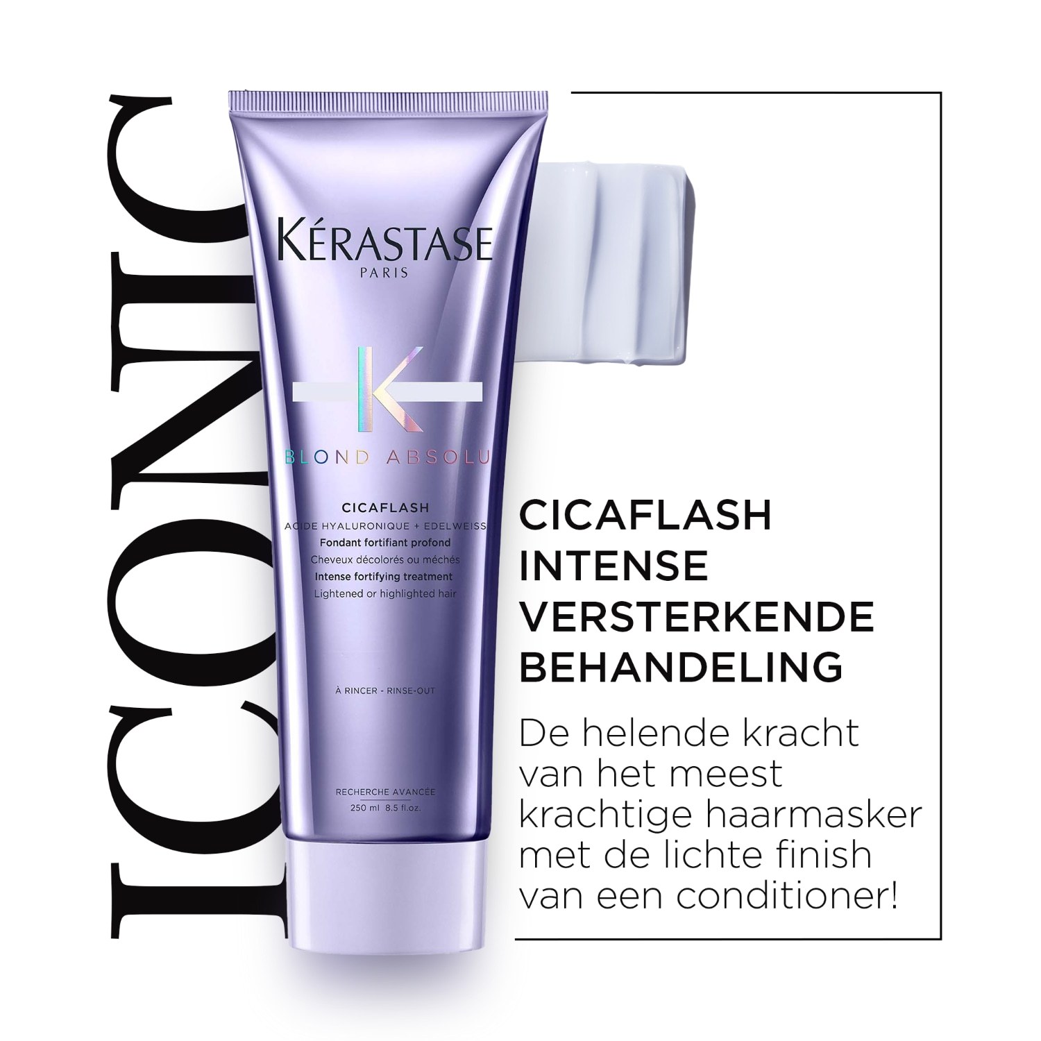 Kérastase Blond Absolu Cicaflash kondicionierius - 250 ml