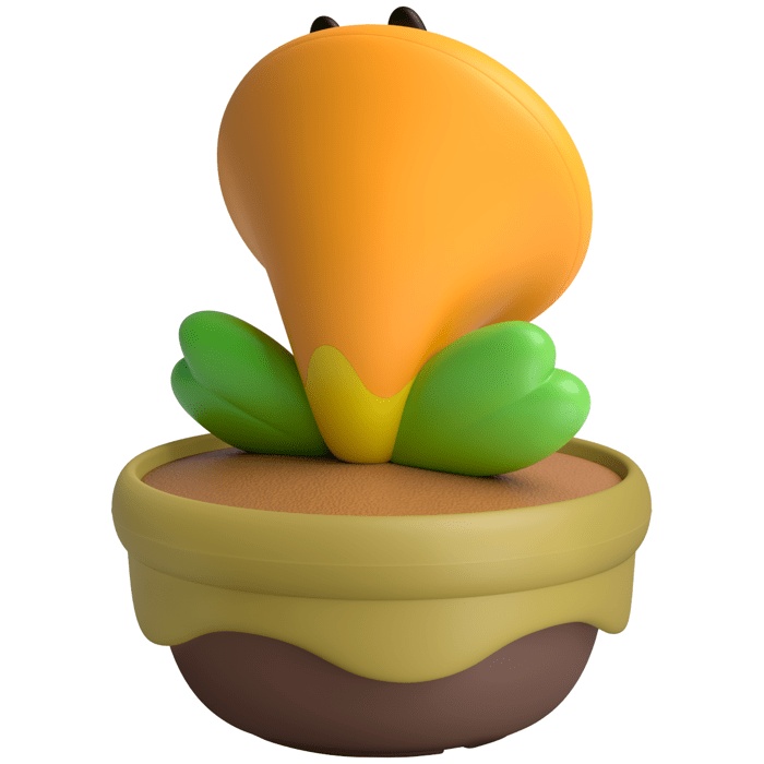 Fleur Cancan de Super Mario Bros. Wonder