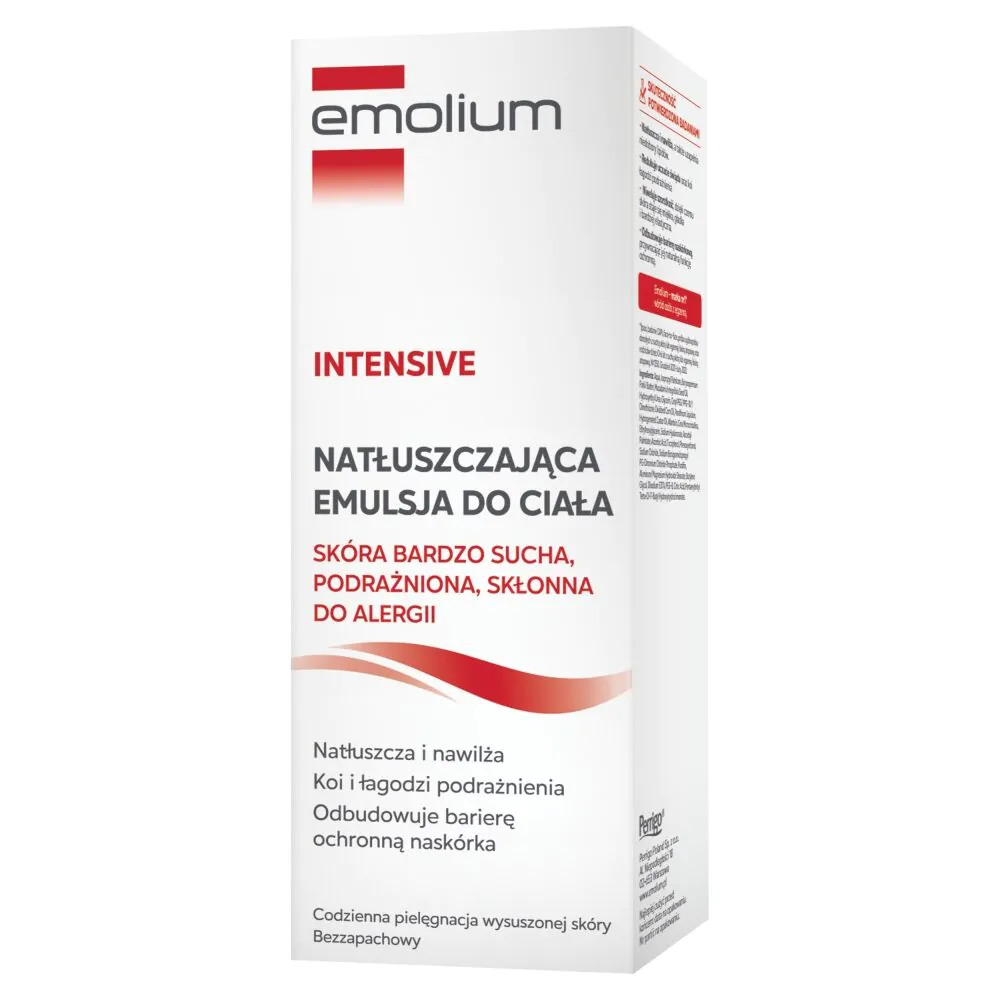 Emolium Intensive Emulsja specjalna do ciała