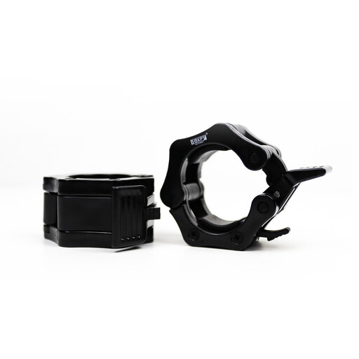  Cierre Para Barra „Lock Jaw“ Negra Boxpt