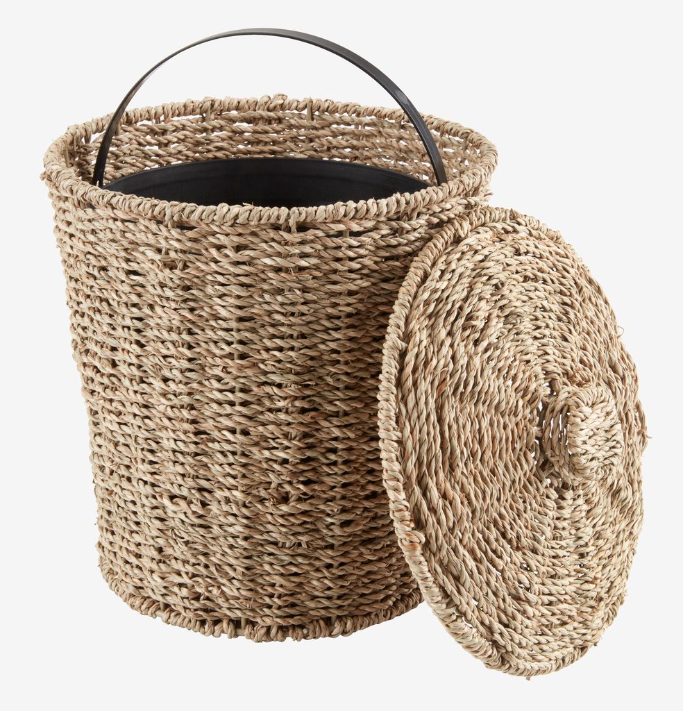 VEGBY VEGBY 5L kanta za WC s morskom travom