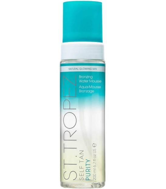 Autobronceador St. Tropez Purity