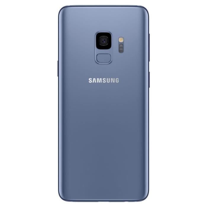 Samsung Galaxy S9 64GB Azul - Recondicionado - Excelente estado