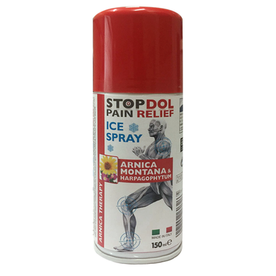 Stopdol Arnica kaldspray 150 ml 150 ml