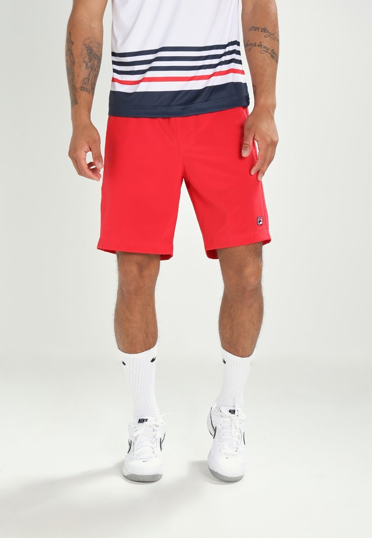 Fila SHORTS SANTANA - Urheilushortsit - navy