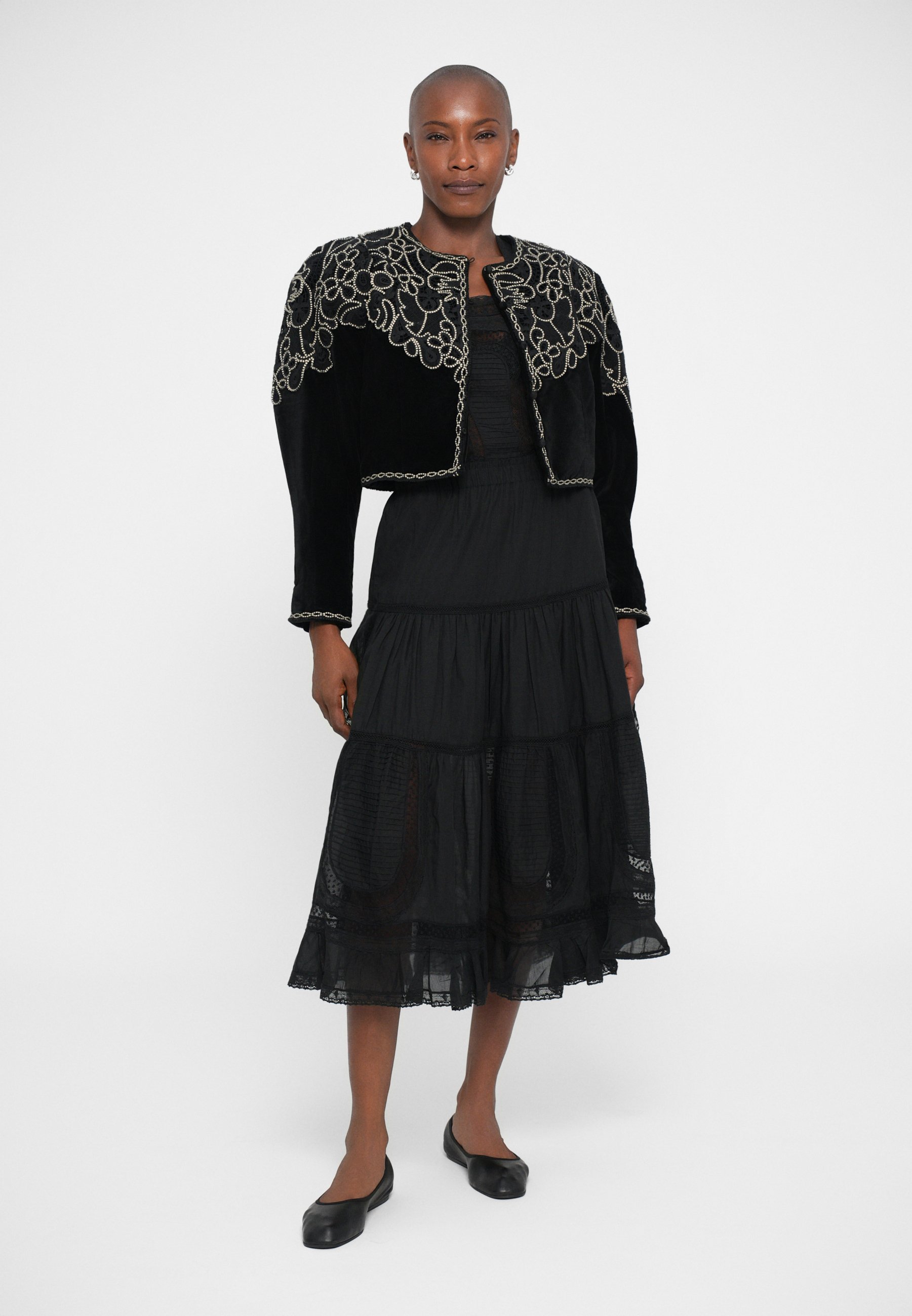 Zee MEDINA JAS - Blazer - zwart