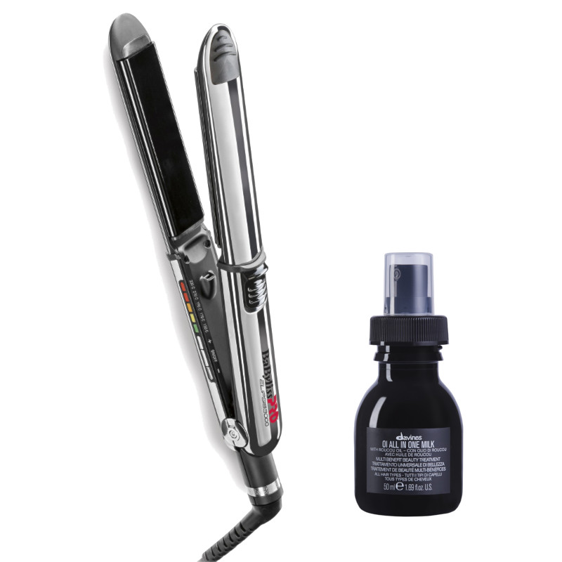 Babyliss Pro Elipsis un OI viss vienā pieniņš