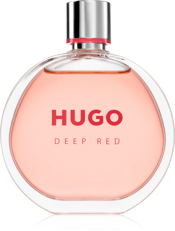 Hugo Boss HUGO Deep Red, parfumovaná voda pre ženy