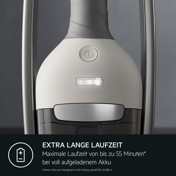 Draadloze stofzuiger AS62HB25SH