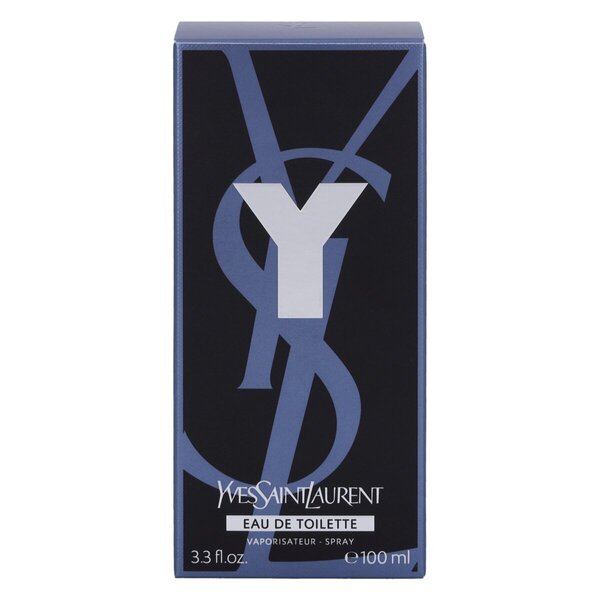 Yves Saint Laurent Y For Men Eau de Toilette<br>100 ml