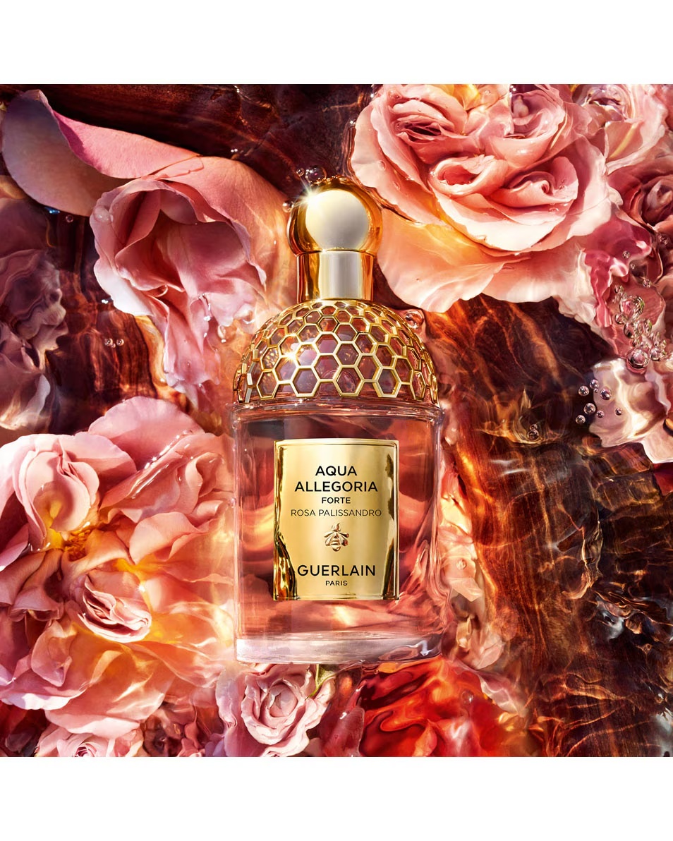 GUERLAIN AQUA ALLEGORIA FORTE ROSA PALISSANDRO EAU DE PARFUM