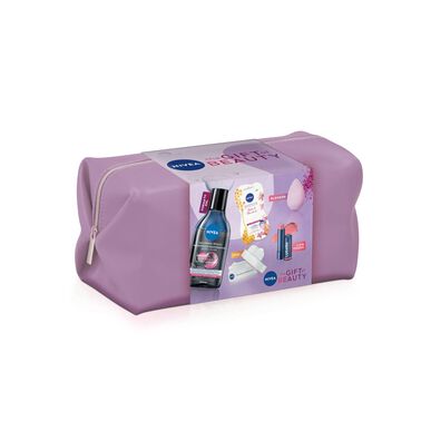 Nivea Pack The Gift of Beauty -ihonsuojaus- ja kosteutussetti 1 kpl 1 kpl