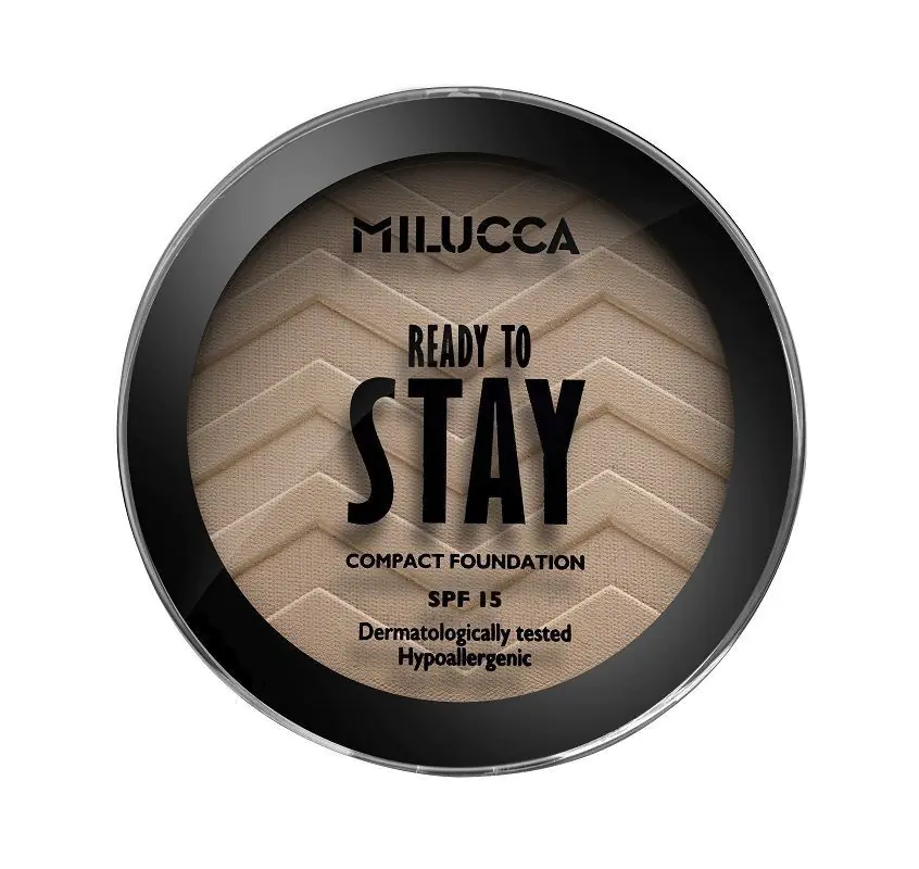 Milucca Ready To Stay Podkład w kompakcie, 300